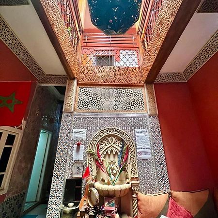 Dar Elkaram 2 호텔 라바트 외부 사진