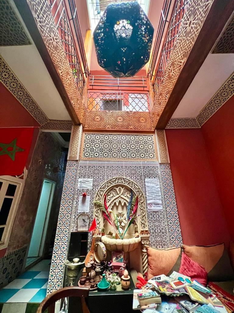 Dar Elkaram 2 호텔 라바트 외부 사진