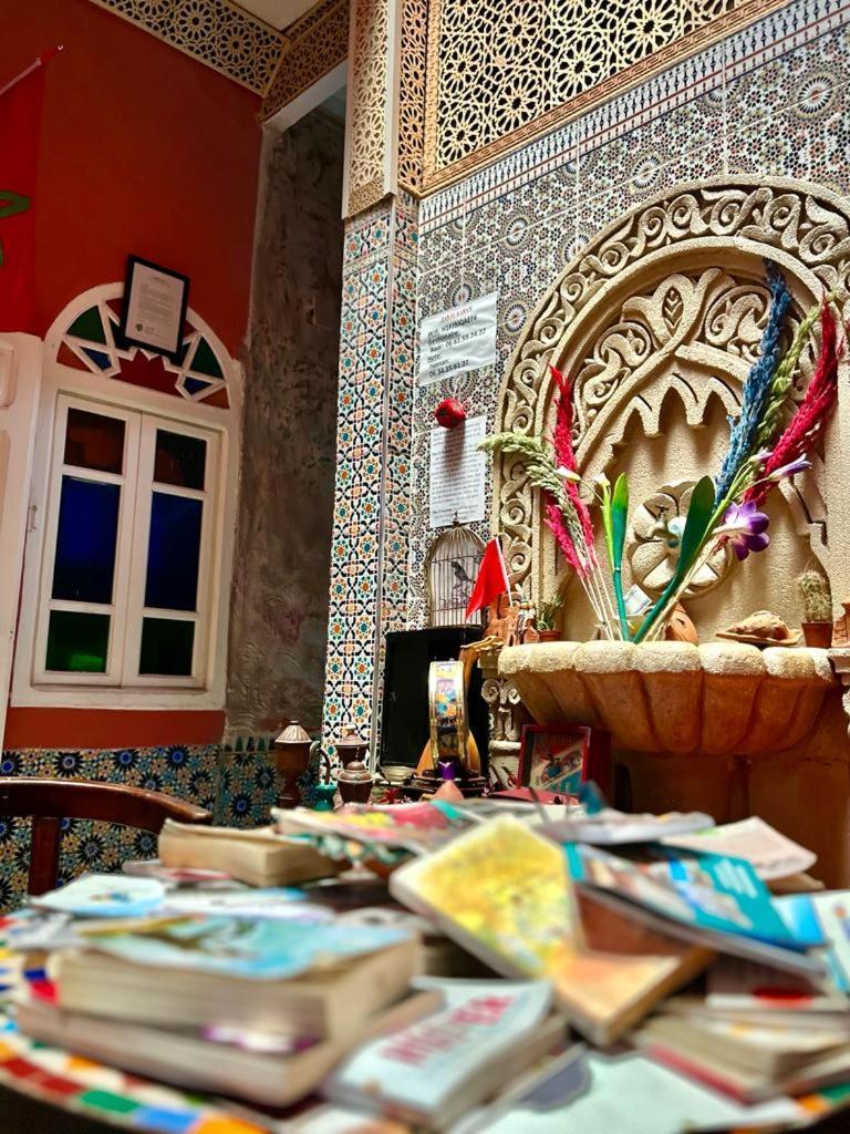 Dar Elkaram 2 호텔 라바트 외부 사진