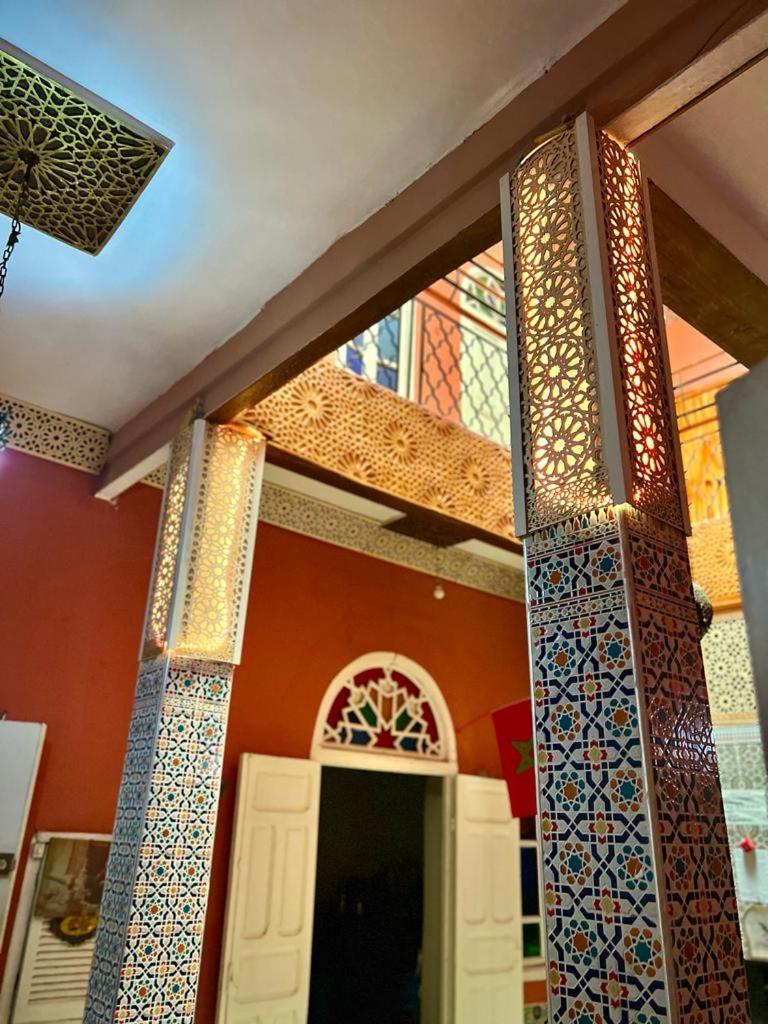 Dar Elkaram 2 호텔 라바트 외부 사진
