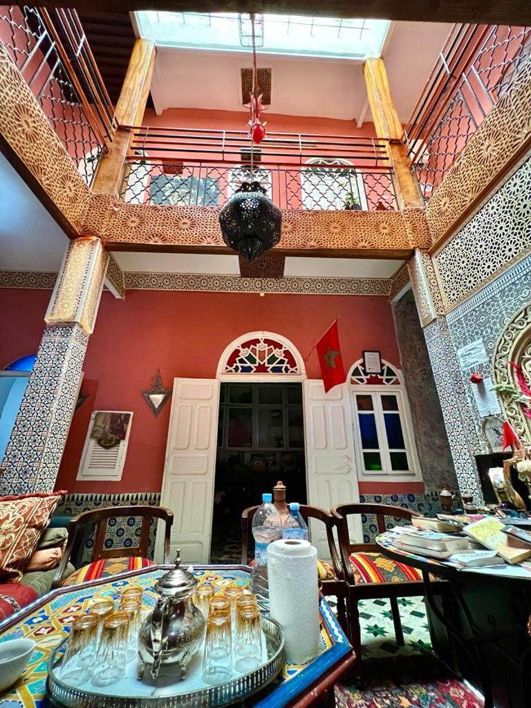Dar Elkaram 2 호텔 라바트 외부 사진