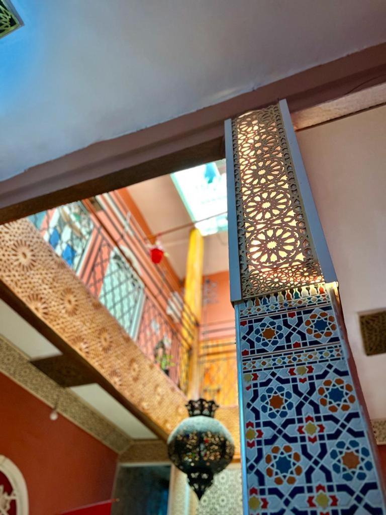 Dar Elkaram 2 호텔 라바트 외부 사진